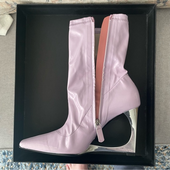 Les Petits Joueurs Lucas Candy Bootie in Orchid Bloom size 39 - Picture 3 of 16